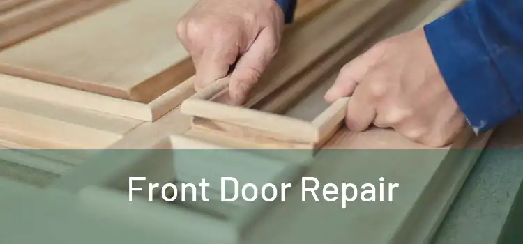 Front Door Repair