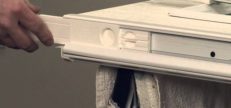 aluminum storefront door repair Walnut Park