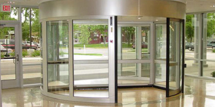 commercial automatic door repair Walnut Park