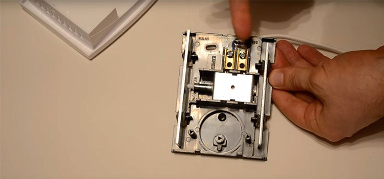 fix door bell in Walnut Park