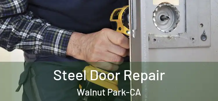  Steel Door Repair Walnut Park-CA